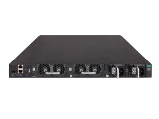 HPE FlexFabric 5940 48SFP+ 6QSFP+ Managed L2/L3 1U Black