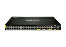 HPE Aruba Networking CX 6300M 32p 1G 16p SmtRt 5G Class8 PoE 2p SFP56 50G 2p SFP28 25G MACsec TAA Sw