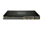 HPE Aruba Networking CX 6300M 32p 1G 16p SmtRt 5G Class8 PoE 2p SFP56 50G 2p SFP28 25G MACsec TAA Sw