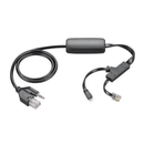Plantronics APP-51 – Câble EHS pour téléphones Polycom (38439-11, Neuf)