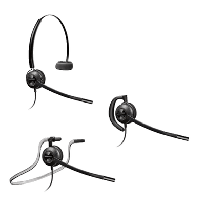 Wired Headsets