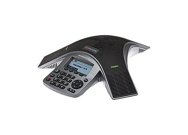 Polycom SoundStation IP 5000 (2200-30900-025) – Conference Phone (New)