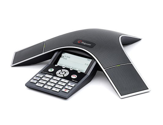 Polycom SoundStation IP 7000 (2230-40300-001) – SIP Conference Phone with AC (Refurbished)