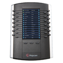 Polycom VVX Expansion Module Color (2200-46350-025) – Module d’extension à écran couleur (Neuf)