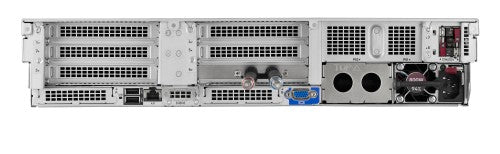 HPE ProLiant Compute DL380 Gen12 6515P 1P 4x32GB-R 8SFF MR408i-o 2x960GB SSD 2x1000W PS NA Server