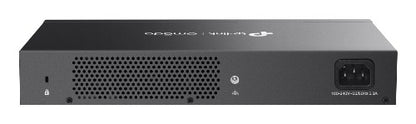 TP-Link Omada ES216G network switch Managed L2 Gigabit Ethernet (10/100/1000) Black