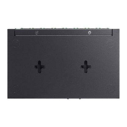 TP-Link LiteWave LS108GP network switch Unmanaged Gigabit Ethernet (10/100/1000) Power over Ethernet (PoE) Black