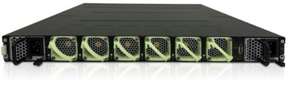 HPE Aruba Networking CX 10000-48Y6C Distributed Services Front-to-Back 6 Fans 2 PSU Switch Bdl