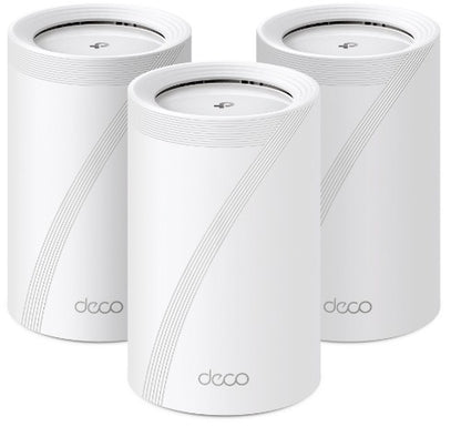TP-Link BE11000 Whole Home Mesh WiFi 7 System