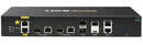 HPE Aruba Networking EdgeConnect 10108 1G 2x SFP 2x Combo 1G 2x RJ45 PoE+ SD-WAN Gateway