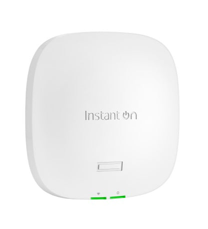 HPE Networking Instant On AP21 (US) Dual Radio 2x2 Wi-Fi 6 Access Point Pack of 5