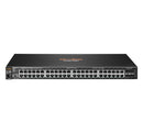 HPE Aruba Networking Aruba 2530 48G Managed L2 Gigabit Ethernet (10/100/1000) 1U Gray