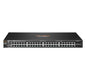 HPE Aruba Networking Aruba 2530 48G Managed L2 Gigabit Ethernet (10/100/1000) 1U Gray