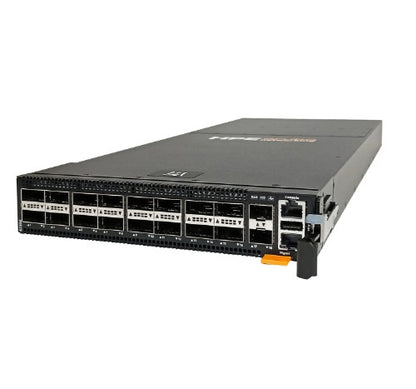 HPE Aruba Networking CX 8325H 16p QSFP28 40G/100G Front‑to‑Back 4xFan 2xPSU Managed L3 1U