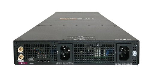 HPE Aruba Networking CX 8325H 16p QSFP28 40G/100G Front-to-Back 4xFan 2xPSU TAA Switch