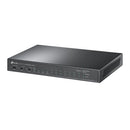 TP-Link TL-SL1311P network switch Fast Ethernet (10/100) Power over Ethernet (PoE) Black
