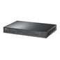 TP-Link TL-SL1311P network switch Fast Ethernet (10/100) Power over Ethernet (PoE) Black
