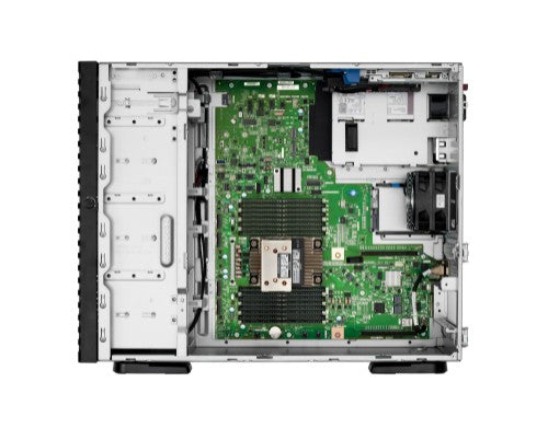 HPE ProLiant ML110 Gen11 5416S 2.0GHz 16-core 1P 32GB-R VROC 8SFF 800W RPS Server