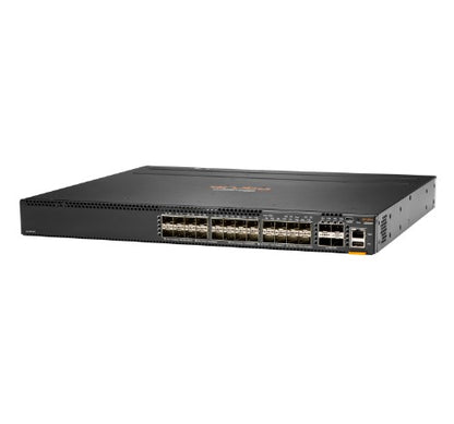 HPE Aruba Networking CX 6300M 24-port SFP+ and 4-port SFP56 Managed L3 1U