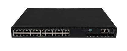 HPE Networking Comware Switch 48p SFP 1G 4p SFP28 10G/25G 1-slot 5550HI