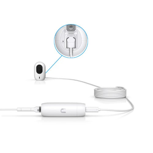 Ubiquiti UACC-ADAPTER-POE-USBC PoE adapter