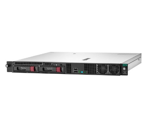 HPE ProLiant DL20 Gen10+ server Rack (1U) Intel Xeon E E-2314 2.8 GHz 8 GB DDR4-SDRAM 290 W