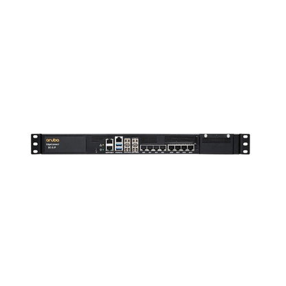 HPE Aruba Networking EC-S-P 8x RJ45 10/100/1000 4x SFP+ 1/10G SD-WAN gateway/controller 10, 100, 1000, 10000 Mbit/s