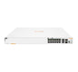 HPE Aruba Instant On 1960 8p 1G Classe 4, 4p SR 1G/2,5G Classe 6 PoE, 2p 10GBASE-T, 2p SFP+, 480 W, administrable, Gigabit Ethernet (10/100/1000), Power over Ethernet (PoE), 1U