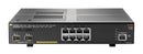 HPE Aruba Networking JL258AR Managed L3 Gigabit Ethernet (10/100/1000) Power over Ethernet (PoE) 1U Gray