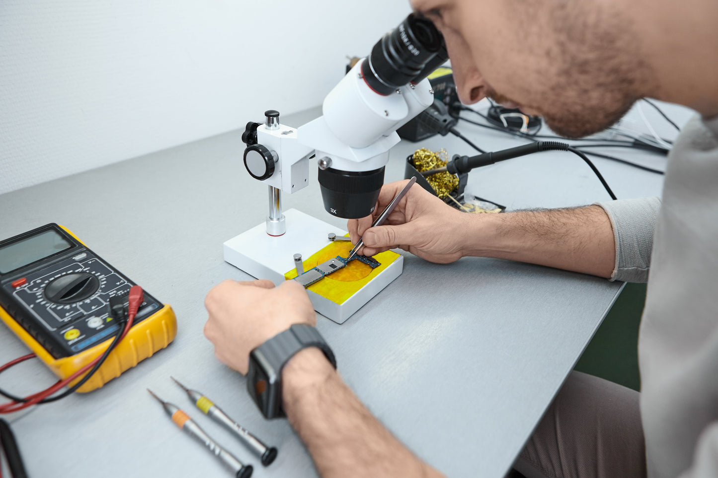 Repair Service – Spectralink wireless phones (8020, 8030, 8440, LTB100, 6120, 6140, 2211) SPECTRALINK