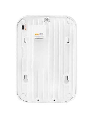 HPE Aruba Networking AP-605H (RW) 10pk Dual Radio Tri Band 2x2:2 Wi-Fi 6E Hospitality Access Point