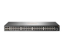 HPE Aruba Networking 2930F 48G 4SFP Managed L3 Gigabit Ethernet (10/100/1000) 1U Gray
