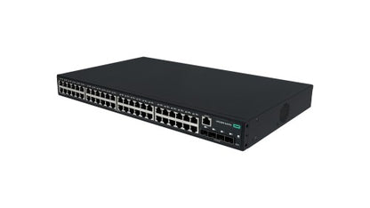 Commutateur HPE Networking CW 2050 48p 10/100/1000BASE-T 4p SFP 1G/2.5G