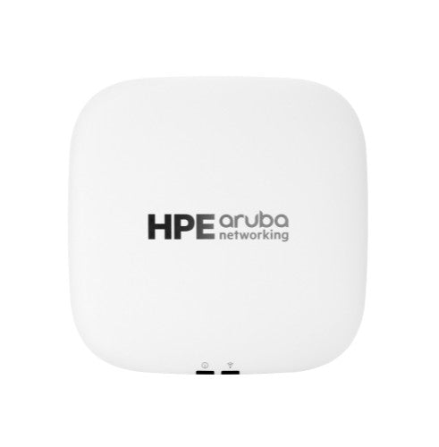 HPE Aruba Networking AP-503R (US) Dual Radio 2x2 802.11ax Wi-Fi 6 Remote Access Point
