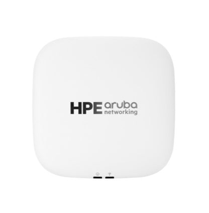 HPE Aruba Networking AP-503R (US) Dual Radio 2x2 802.11ax Wi-Fi 6 Remote Access Point