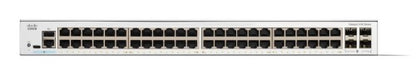 Cisco C1200-48T-4G network switch Managed L2/L3 Gigabit Ethernet (10/100/1000) White
