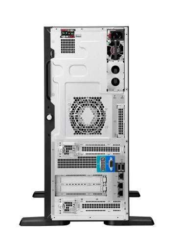 HPE ProLiant ML110 Gen11 5515+ 3.2GHz 8c 1P 1x64GB-R 8SFF MR408i-o 2x800W PS NA Server