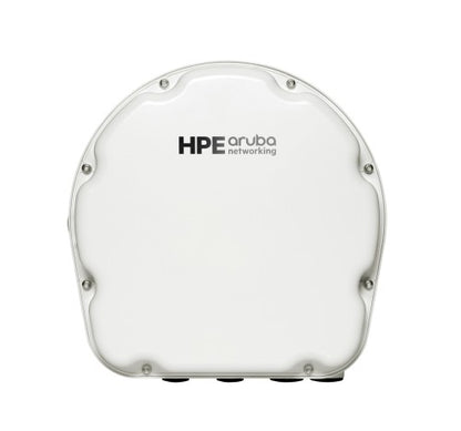 HPE Aruba Networking AP-587 (JPF1) Dual Radio 4x4 Wi-Fi 6 Internal Directional TAA Outdoor AP