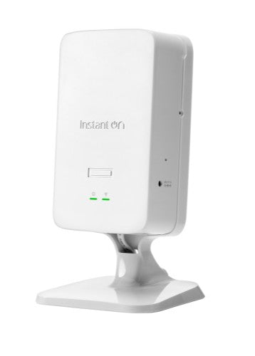 HPE Networking Instant On Access Point Dual Radio 2x2 Wi-Fi 6 (EG) AP22D