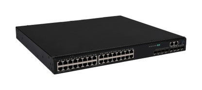 HPE Networking Comware Switch 48p SFP 1G 4p SFP28 10G/25G 1-slot 5550HI