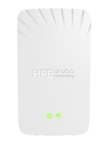 HPE Aruba Networking AP-505H (US) Dual Radio 802.11ax 2x2 1+4 Ethernet PSE USB Hospitality AP