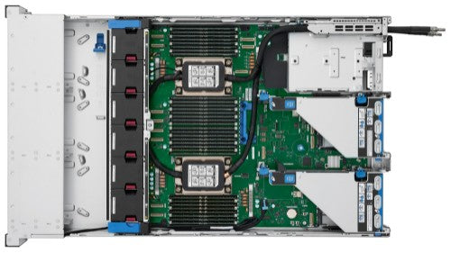 HPE ProLiant Compute DL380 Gen12 6505P 12c 1P 2x32GB-R 12LFF MR416i-o 2x8TB HDD 2x1000W PS NA Server