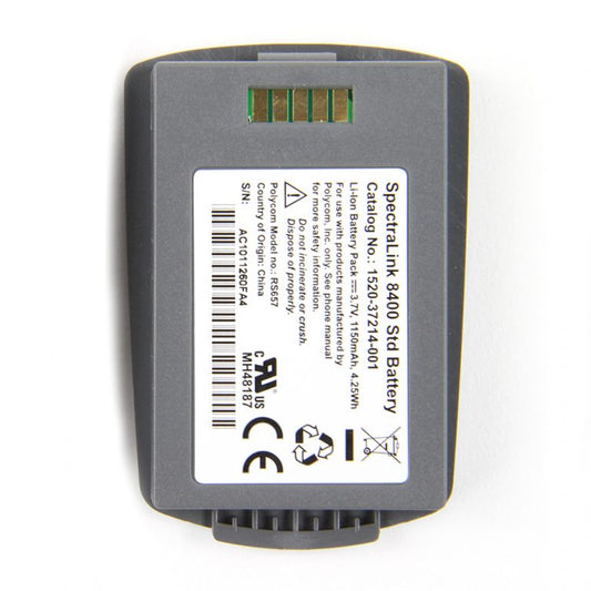 Spectralink 84xx Standard Battery (1520-37214-001) – OEM Replacement (New)