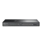 TP-Link Omada SG3210XHP-M2 network switch Managed L2+ 2.5G Ethernet (100/1000/2500) Power over Ethernet (PoE) 1U Black