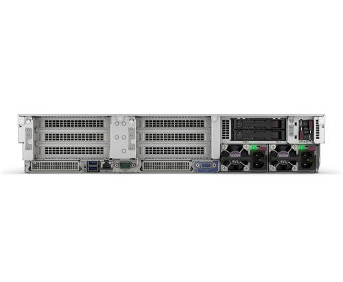 HPE ProLiant DL380 Gen11 4510 2.4GHz 12c 1P 2x32GB-R 8SFF MR408i-o 2x480GB SSD 2x1000W PS NA Server