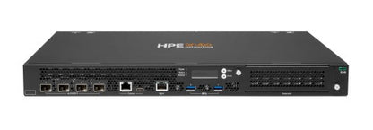 HPE Aruba Networking 9240 (EG) TAA 4xSFP28 1 Expansion Slot Campus Gateway