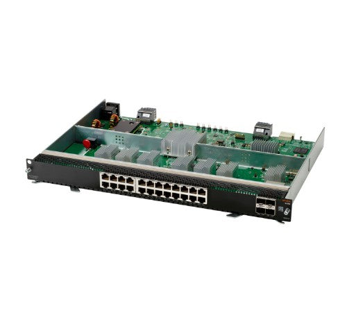 HPE R0X42A network switch module 10 Gigabit Ethernet