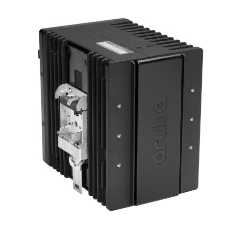 HPE Aruba Networking CX 4100i 12p 1GbE 8p Class4 PoE and 4p Class6 PoE 2p SFP+ DIN Mount Managed L2 Gigabit Ethernet (10/100/1000) Power over Ethernet (PoE) 4U Black