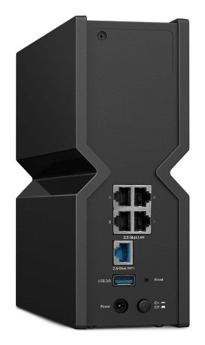 TP-Link Archer BE9300 wireless router 2.5 Gigabit Ethernet Tri-band (2.4 GHz / 5 GHz / 6 GHz) Black
