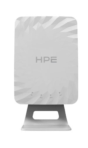 HPE Networking AP-723H (USF1) 3-radio 2x2 802.11be Wi-Fi 7 1+2 ETH TAA Dual Platform Hospitality AP